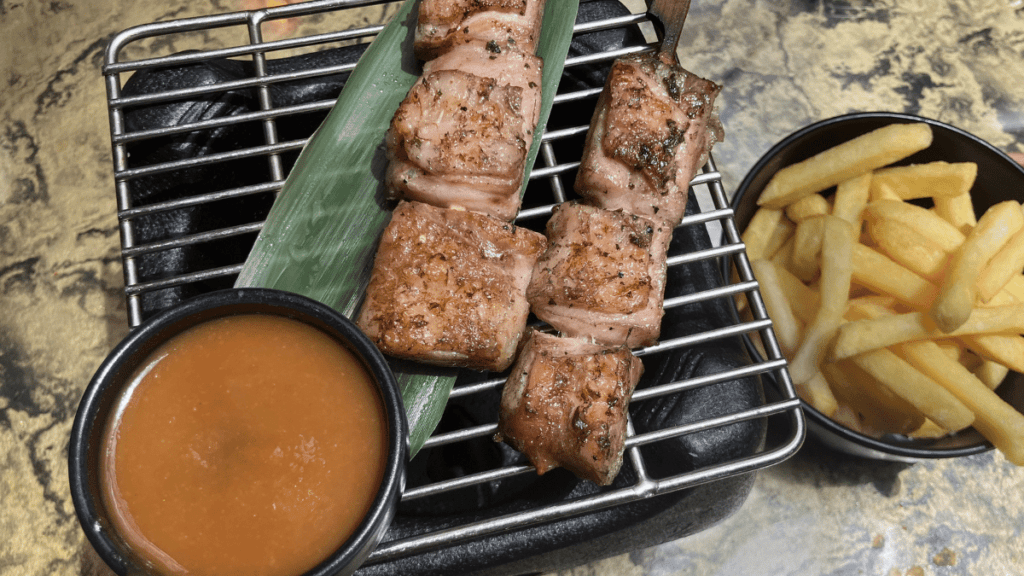 restaurantes originales para familias
