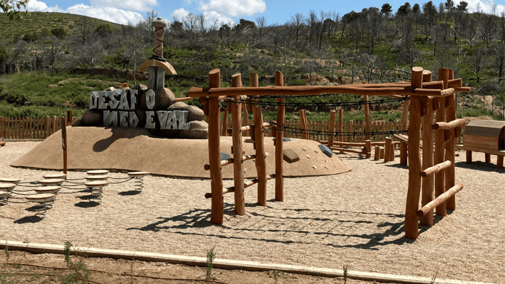 atracciones en sendaviva