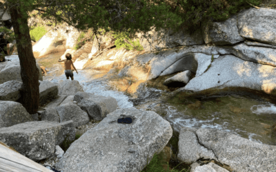 Escapada a Boca del Asno: piscinas naturales cerca de Madrid