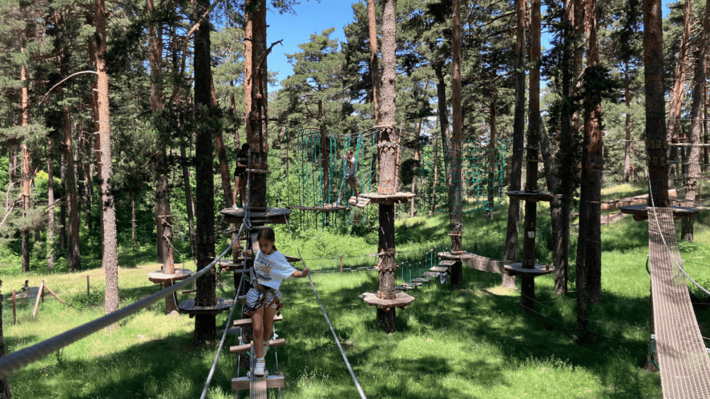 de pino a pino en san rafael