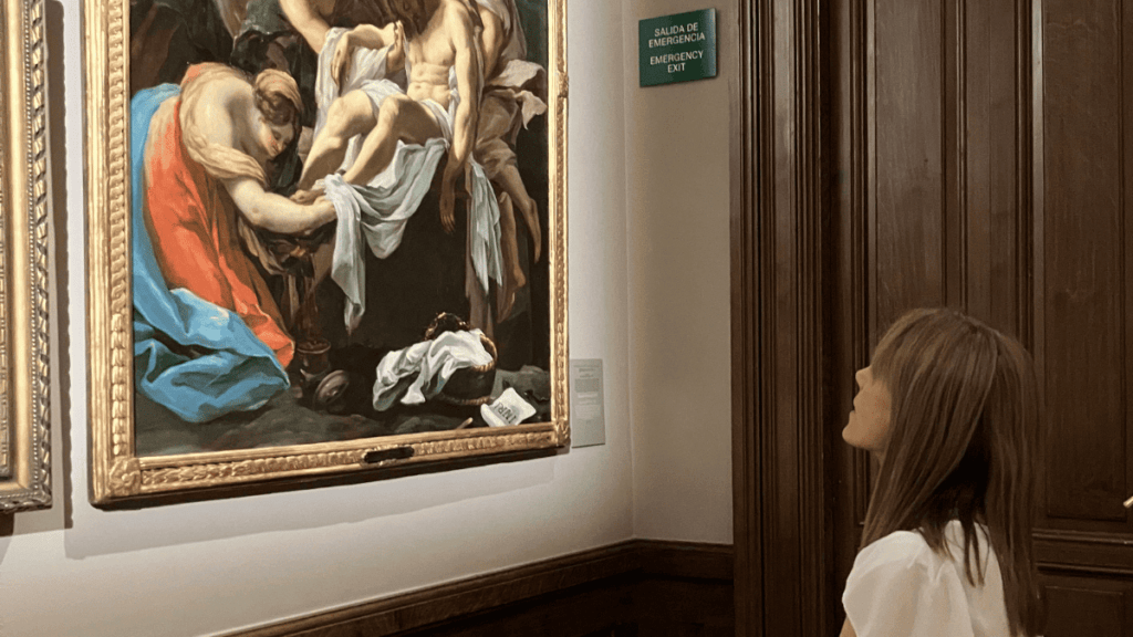 visita al museo lázaro galdiano