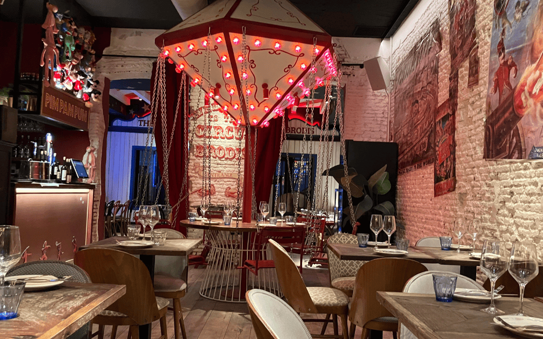 La Morenilla, el restaurante de moda en Madrid