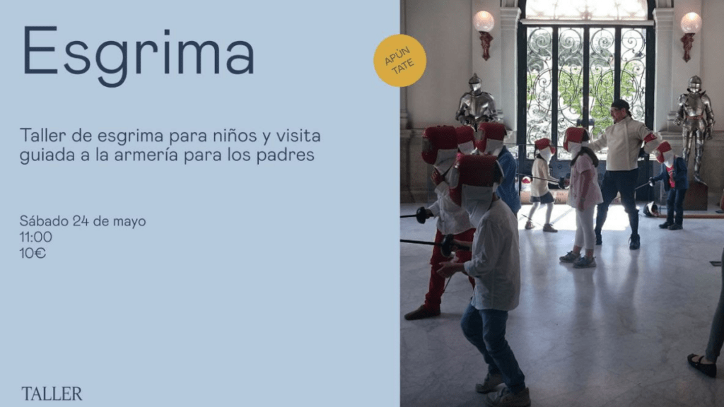 talleres en el museo lázaro galdiano