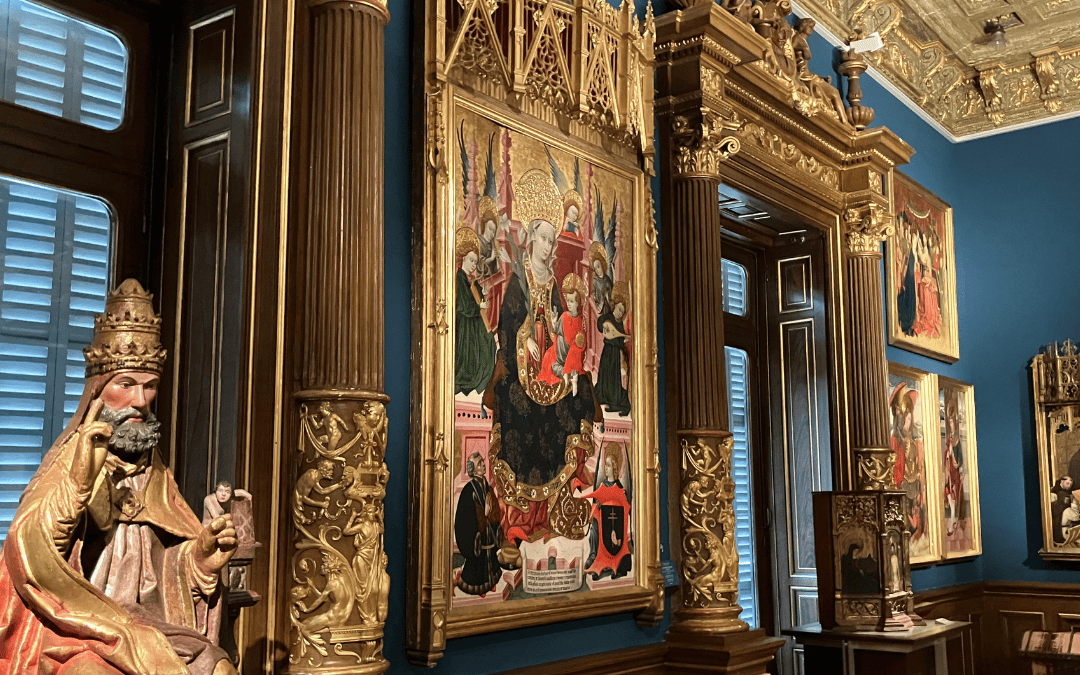 museo lázaro galdiano