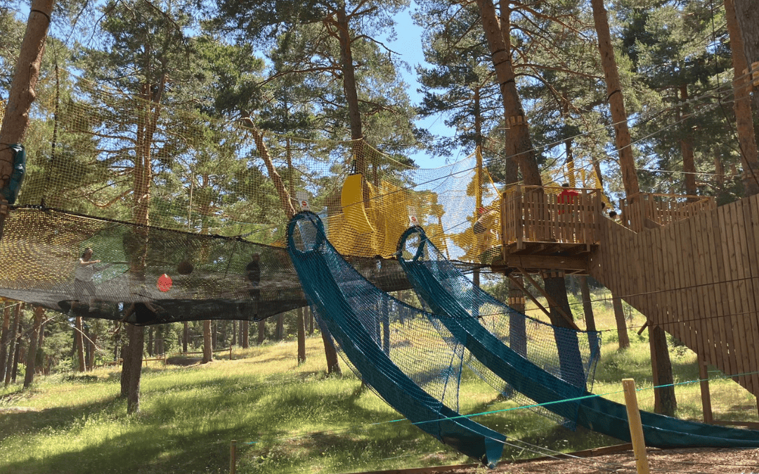Planes con niños en plena naturaleza: visita el Bosque Yaku