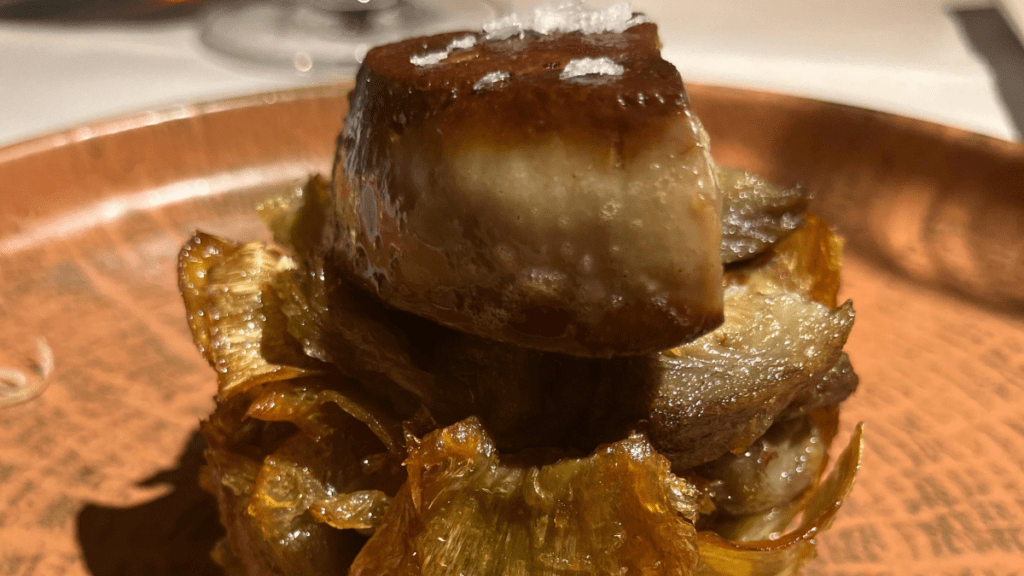 restaurante la huerta de tudela en huertas