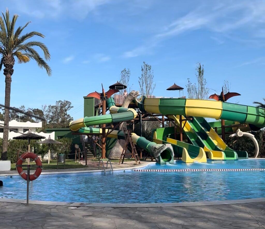devesa garden