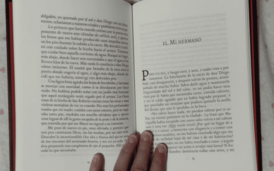 ‘El diario de la peste’, libro para niños a partir de 12 años