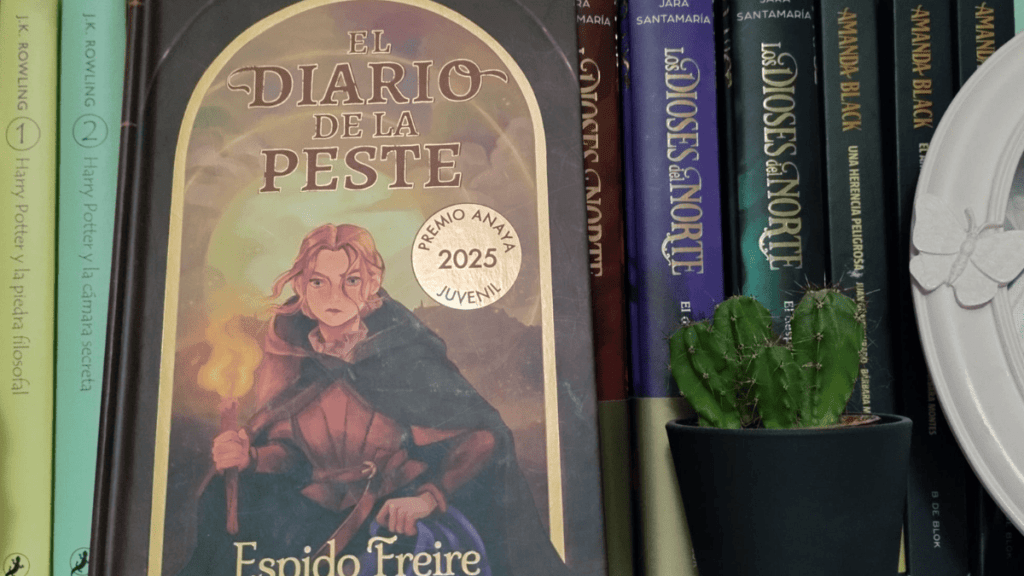 libro el diario de la peste
