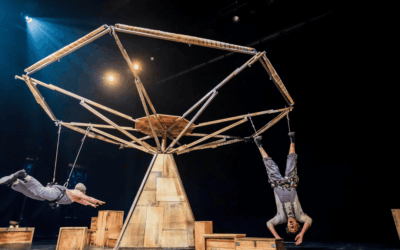 Festival Internacional de Circo en Ávila. Cita ideal para niños