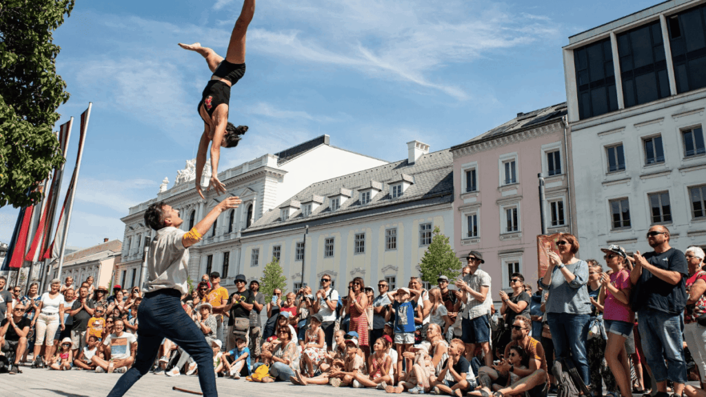festival de circo de ávila 2026