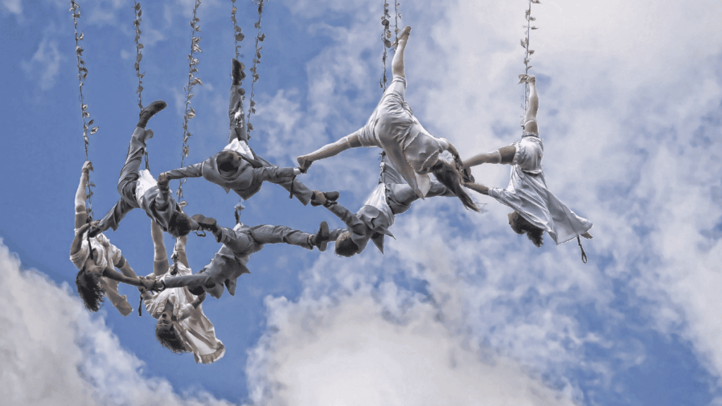 espectaculos de circo en ávila