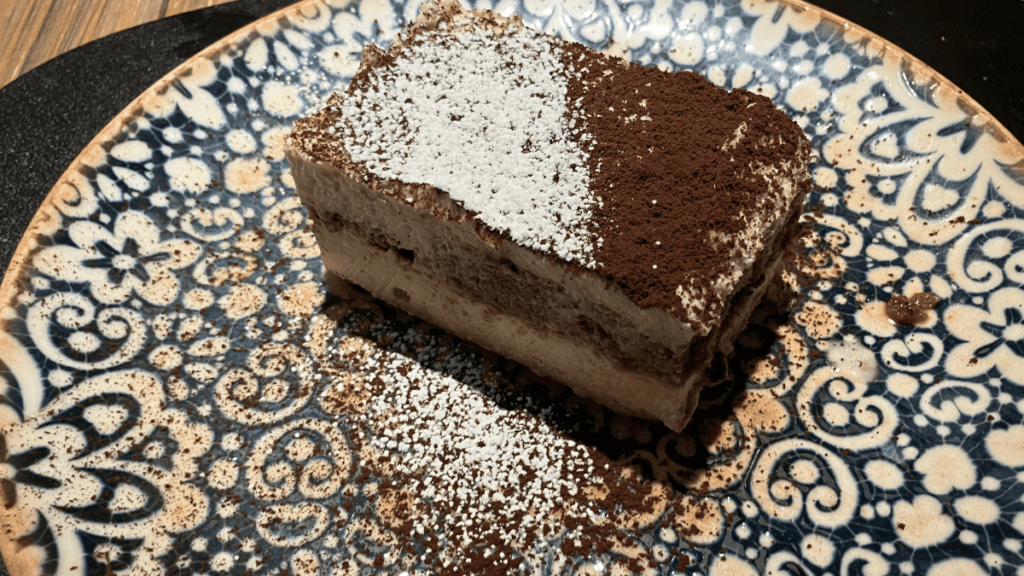 restaurante francesco's para familias
