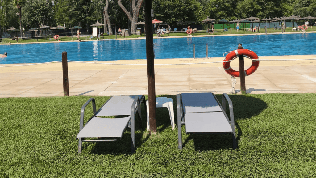 novedades de la piscina de somontes