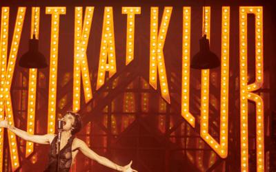 El musical Cabaret en Madrid:  la experiencia más atrevida de la temporada