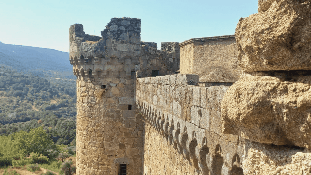castillo de mombeltrán