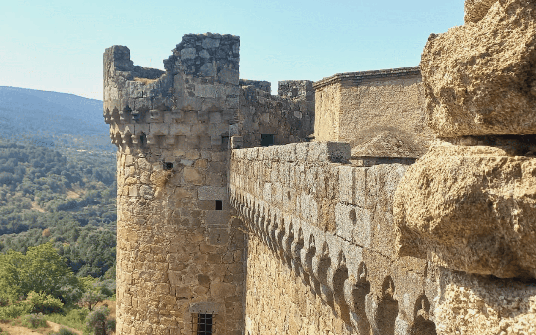castillo de mombeltrán
