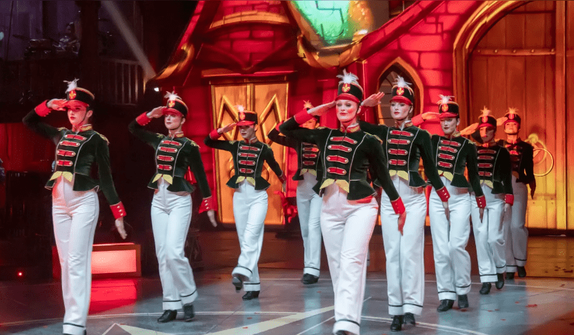 circlassica en navidad