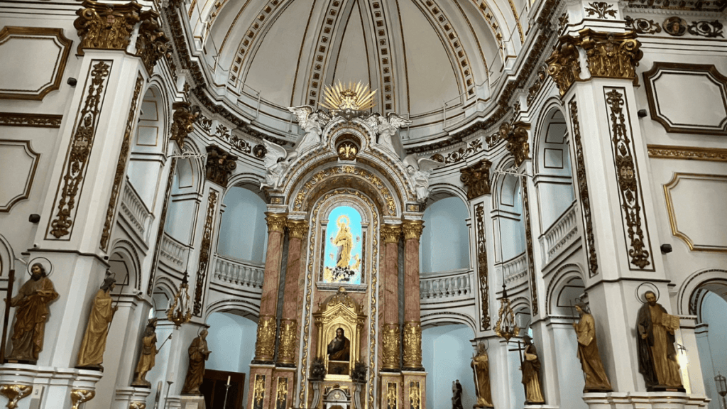 qué visitar en altea