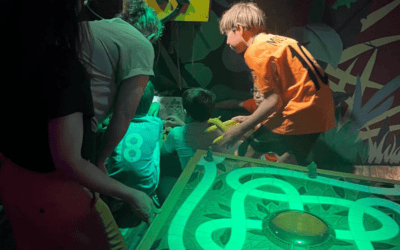 El  ‘escape room’ de Aventurico inspirado en ‘Jumanji’