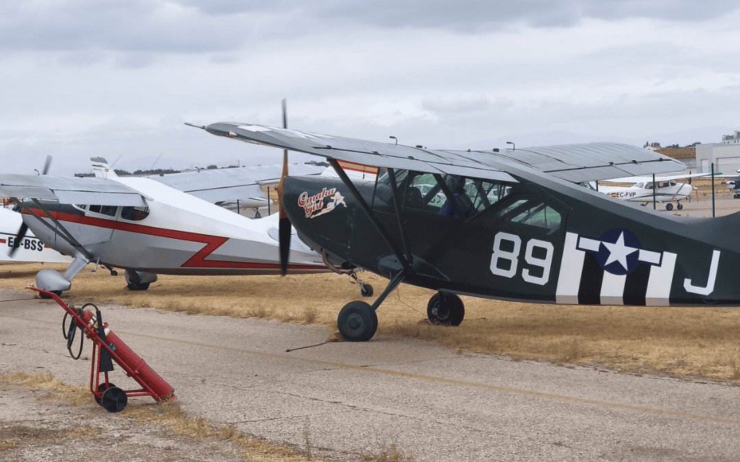 Exhibición de Vuelo de la FIO