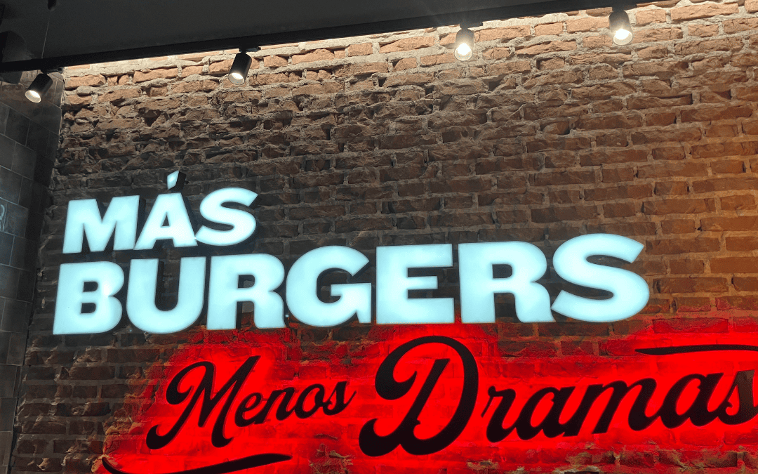 hamburgueserías goiko