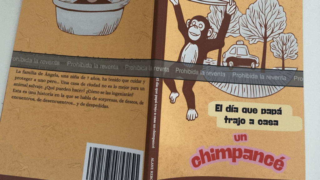 libro con valores para niños