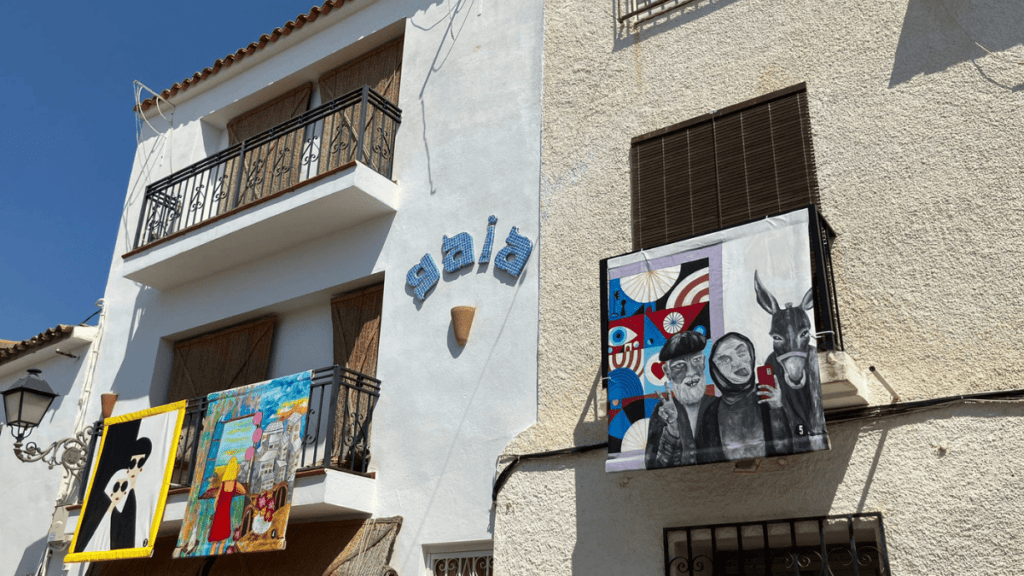 comer y compras en altea