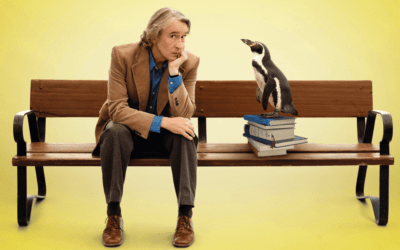 «Lo que aprendí de un pingüino», la película que da una verdadera lección de amistad