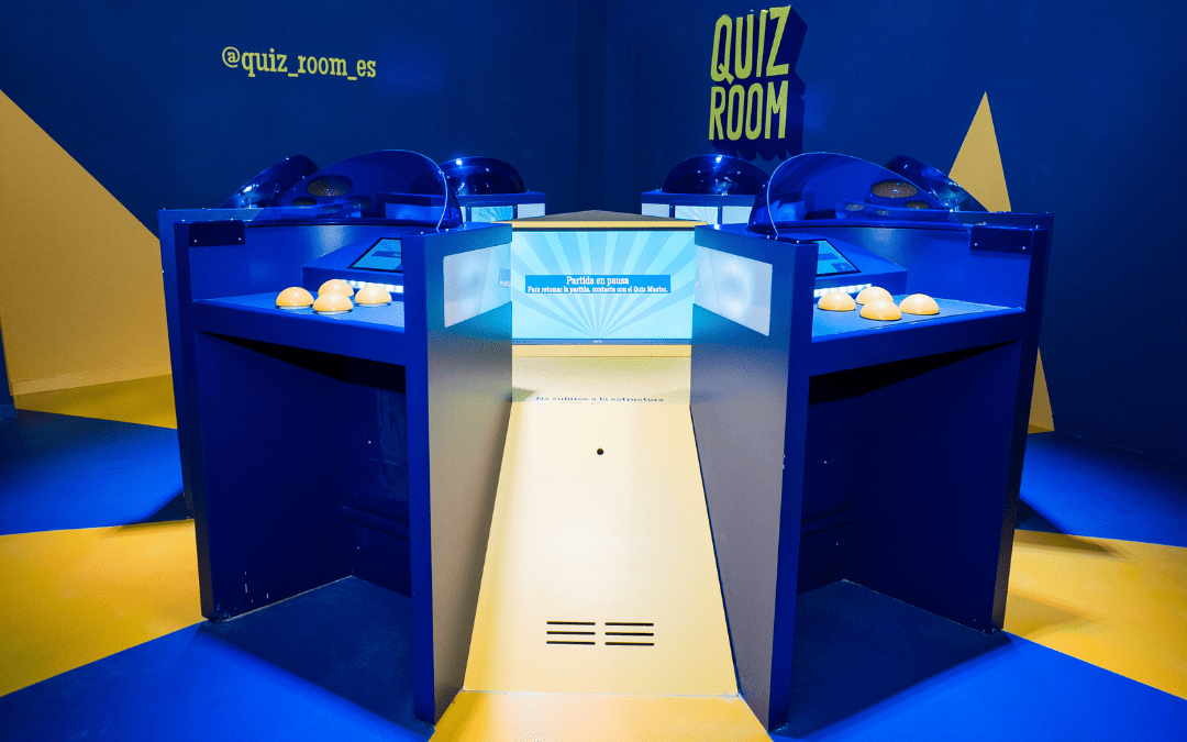 quiz room en madrid