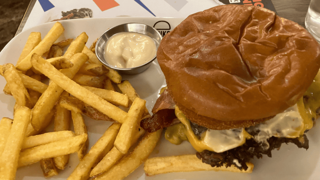 restaurante para familias en madrid