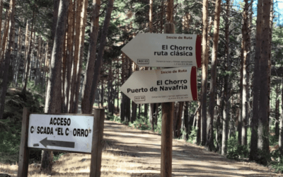 Ruta al Chorro de Navafría: naturaleza, cascadas y paisajes impresionantes