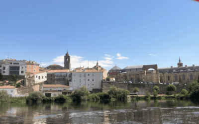 Playa fluvial de Alba de Tormes: un plan refrescante con niños en Salamanca