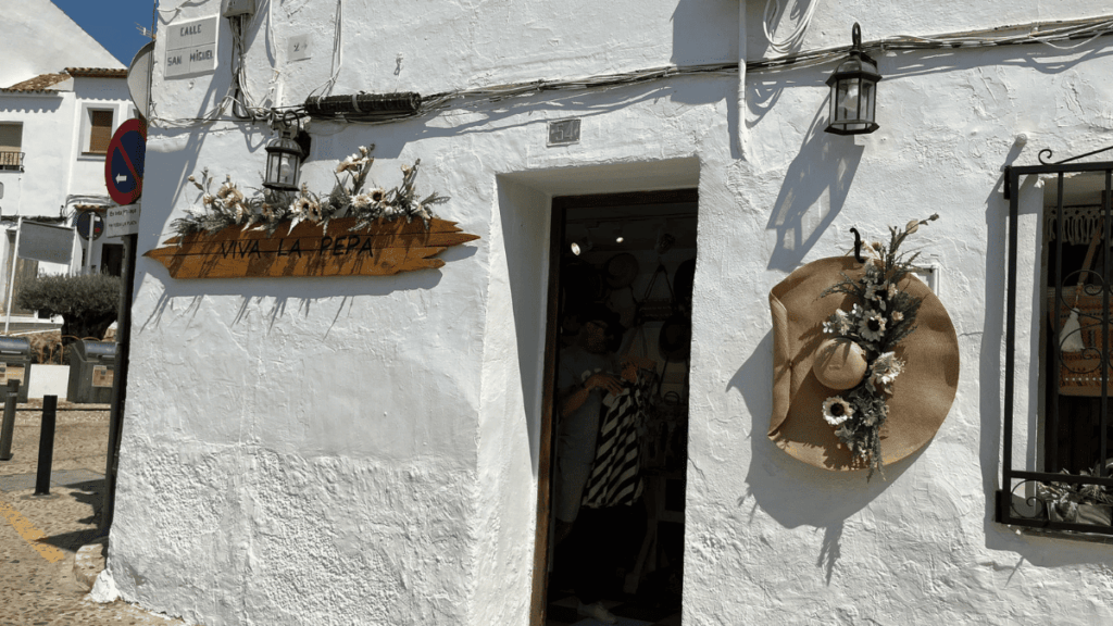 el pueblo de altea