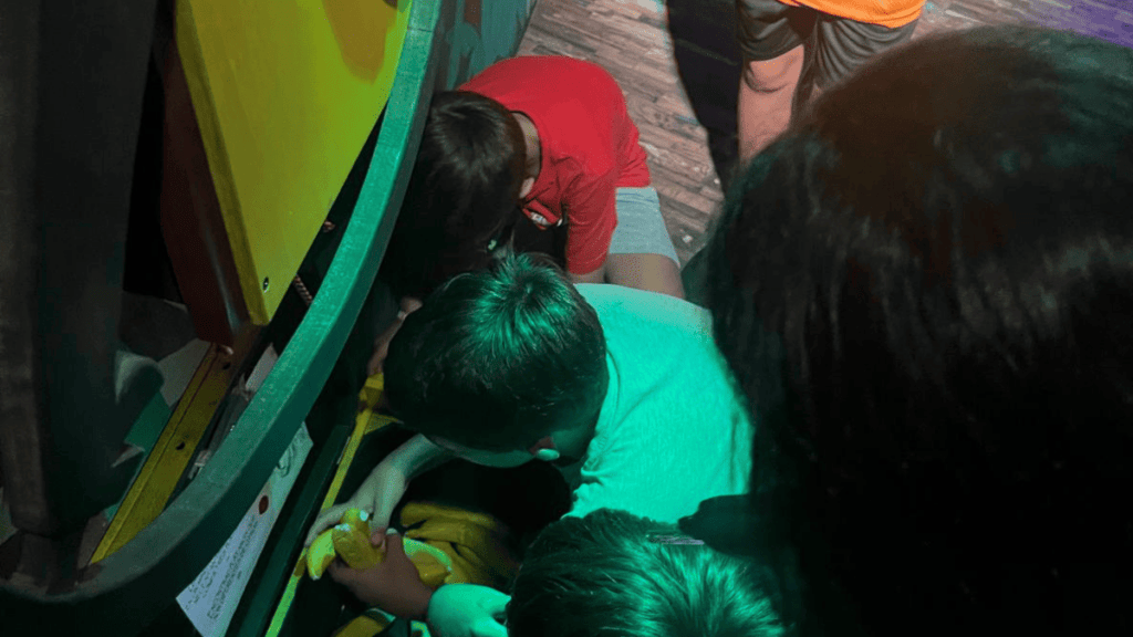 escape room para niños