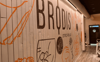 Brodis Kebab: cuando el kebab se convierte en un plan ‘cool’