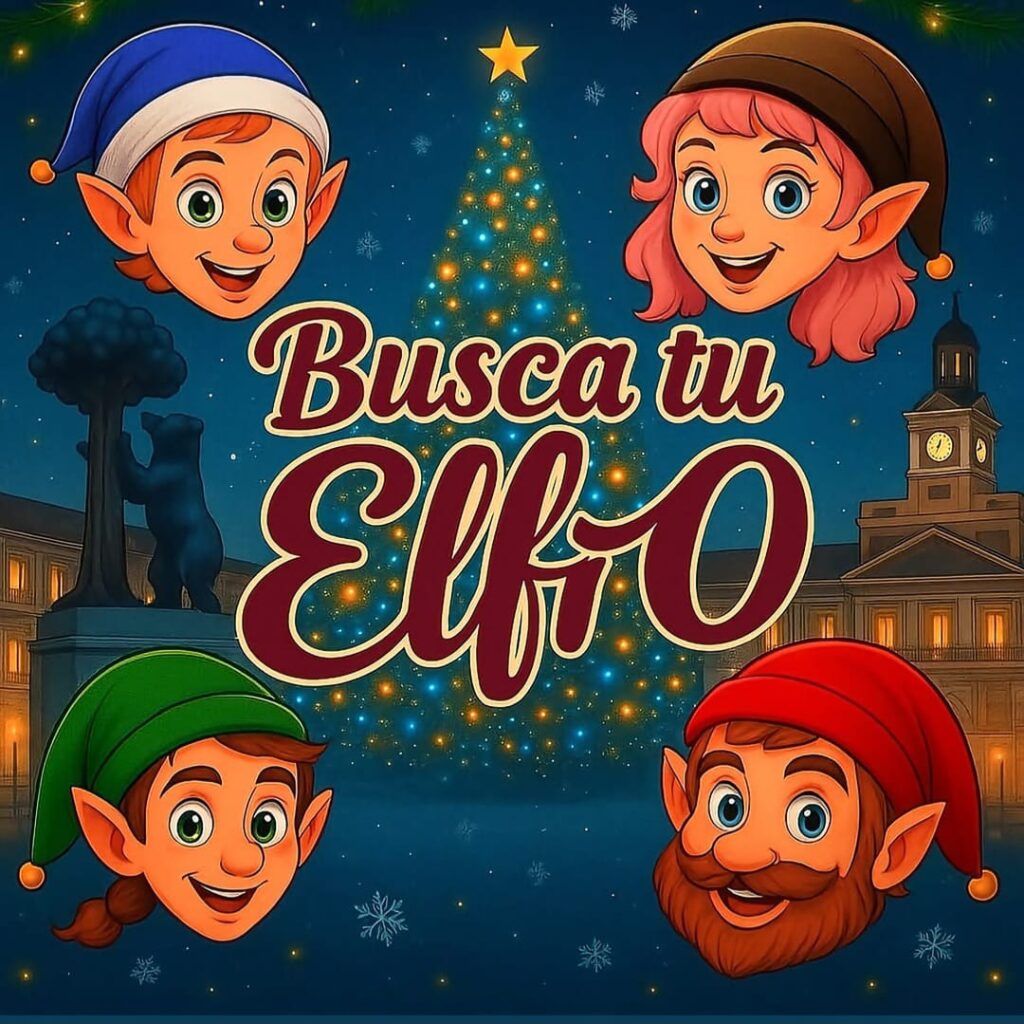 busca tu elfo