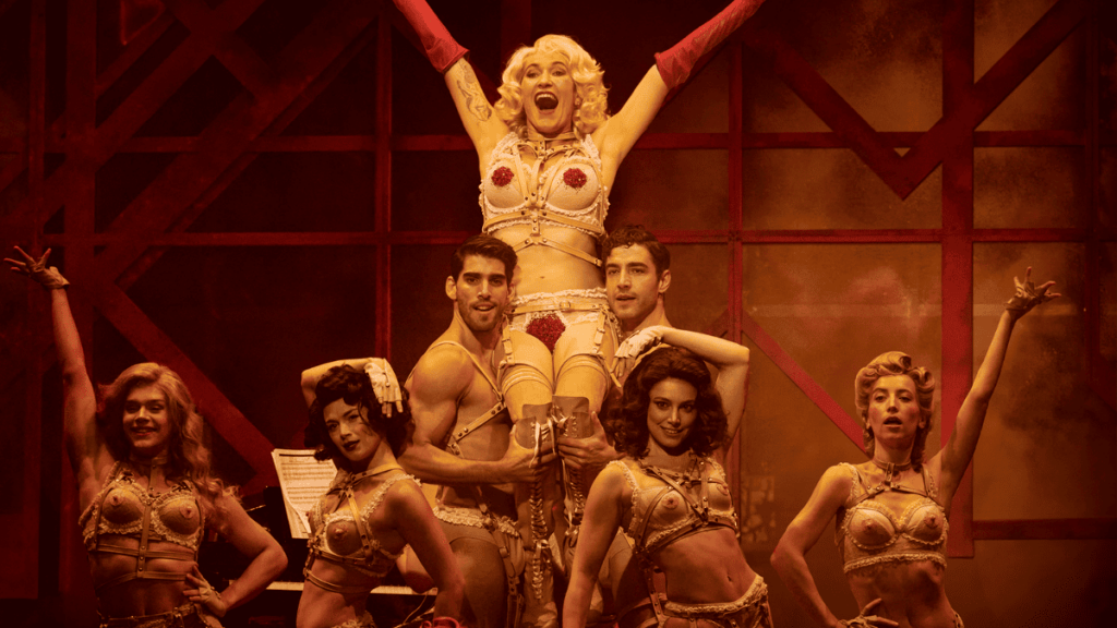cabaret el musical