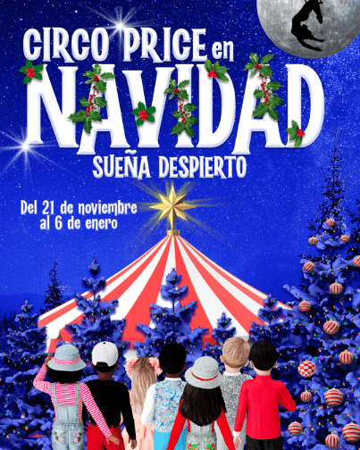 planes de navidad 2025 en el circo price