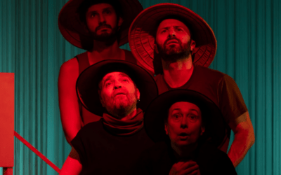 «El dragón de oro», una obra de teatro del dolor social