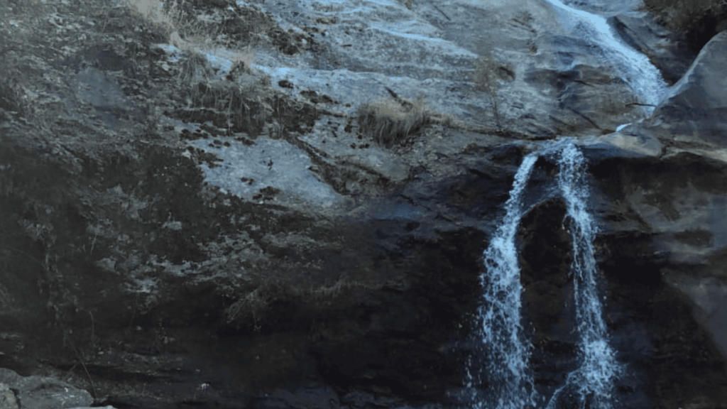cascada en navafría