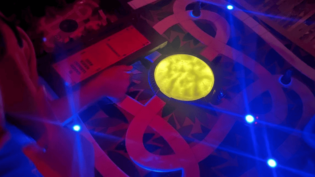 escape room inspirado en Jumanji