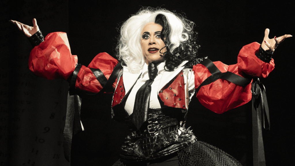 101 dalmatas el musical