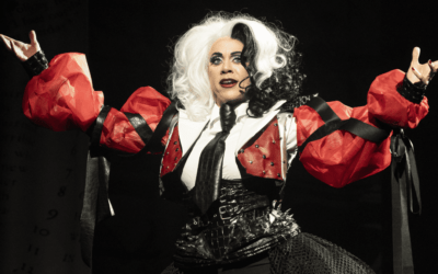 “101 Dálmatas The Show”: Cruella de Vil como nunca la has visto