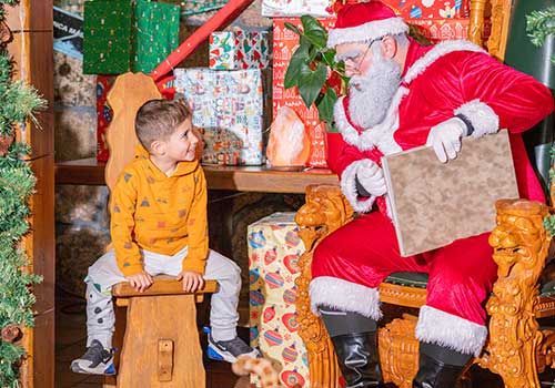 la granja de los cuentos en fuenlabrada