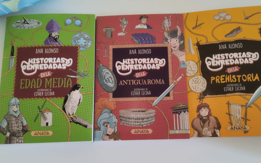 Historias enredadas