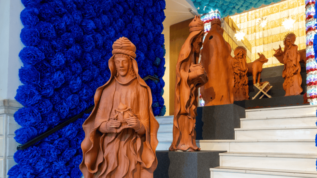 exposición de belenes en madrid