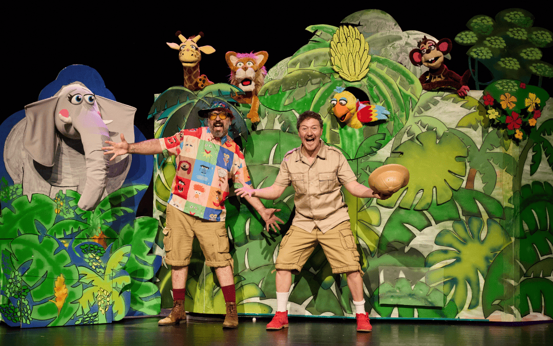 Carnaval en la selva