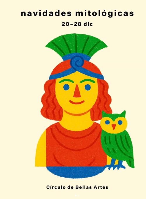 navidades en el círculo de bellas artes
