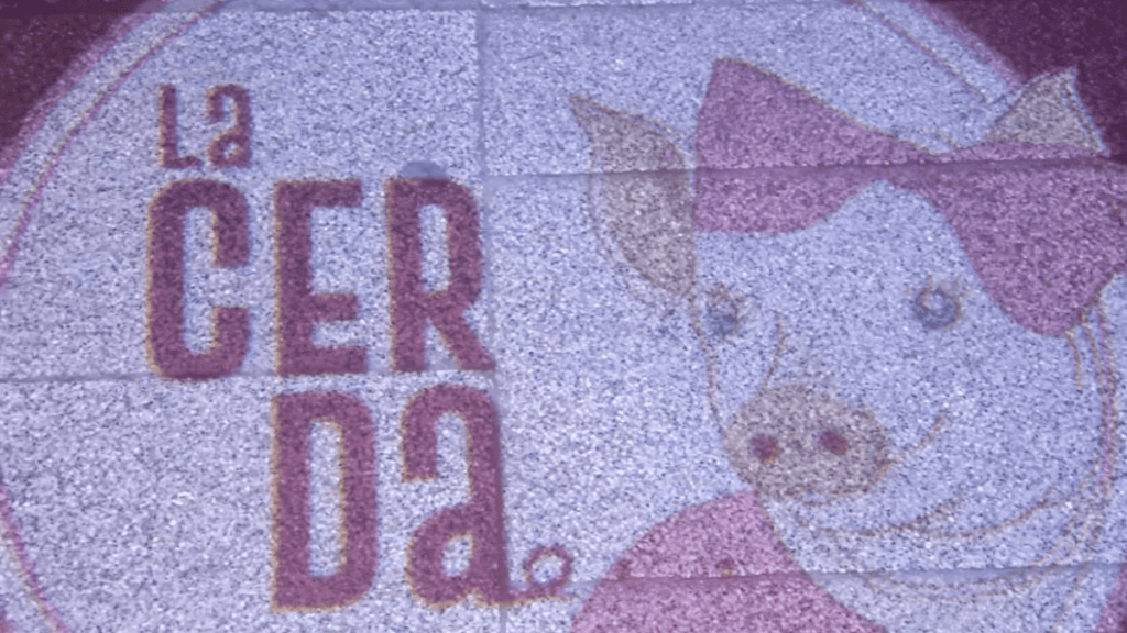 restaurante la cerda